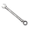 Wrench combined with ratchet 22 mm, CrV, PROF DIN3113 Intertool XT-1322