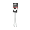 Angle wrench 24-27 mm CrV, satin-chrome finish PROF DIN3113 Intertool XT-1124