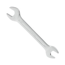 Angle wrench 24-27 mm CrV, satin-chrome coating PROF DIN3113 Intertool XT-1124