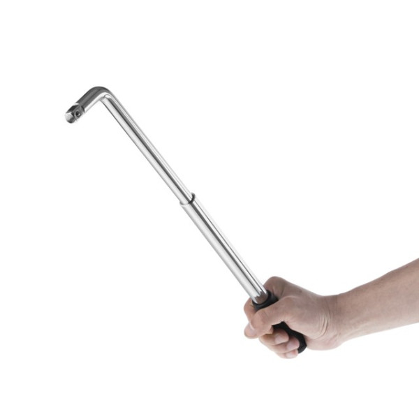 Telescopic balloon key, 17/19, 21/23 mm Intertool HT-1605