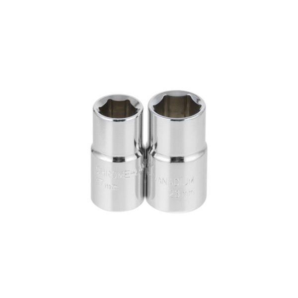 Telescopic balloon key, 17/19, 21/23 mm Intertool HT-1605