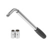 Telescopic balloon key, 17/19, 21/23 mm Intertool HT-1605
