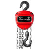 Таль ланцюгова 3 т, ланцюг 3 м Intertool GT1408