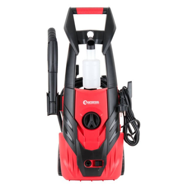 Мийка високого тиску 1400 Вт, 80-110 бар Intertool DT-1503