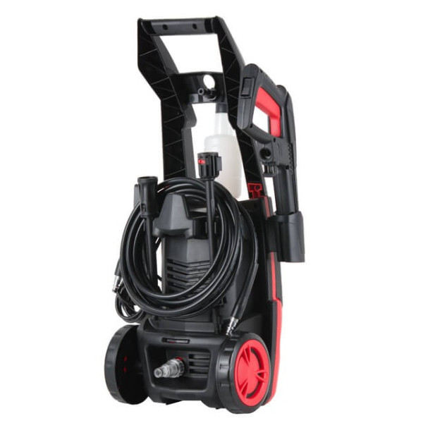 Мийка високого тиску 1400 Вт, 80-110 бар Intertool DT-1503
