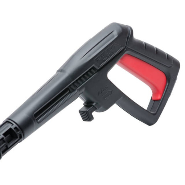 Мийка високого тиску 1400 Вт, 80-110 бар Intertool DT-1503