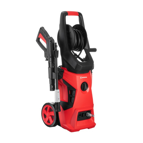 Мийка високого тиску 2000 Вт, 110-160 бар Intertool DT-1517