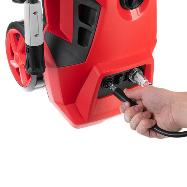 Мийка високого тиску 2000 Вт, 110-160 бар Intertool DT-1517