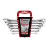 Set of angle keys, 6 units 6-17 mm Intertool HT-1001