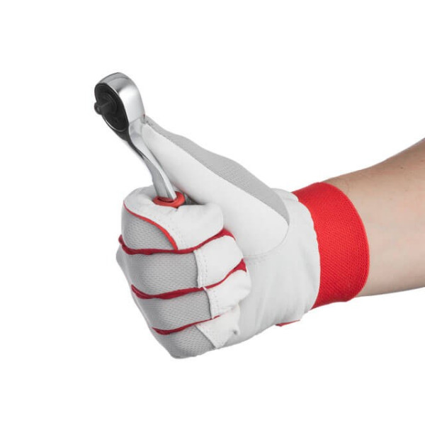 Ratchet handle 72 teeth, 1/4, Cr-V STORM Intertool ET-8001
