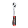 Ratchet handle with 72 teeth 1/2, Cr-V, STORM Intertool ET-8003