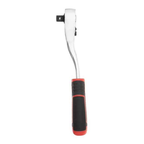Ratchet handle with 72 teeth 1/2, Cr-V, STORM Intertool ET-8003