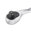 Ratchet handle with 72 teeth 1/2, Cr-V, STORM Intertool ET-8003