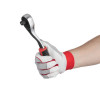 Ratchet handle with 72 teeth 1/2, Cr-V, STORM Intertool ET-8003