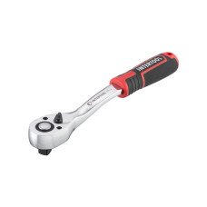 Ratchet handle with 72 teeth 1/2, Cr-V, STORM Intertool ET-8003