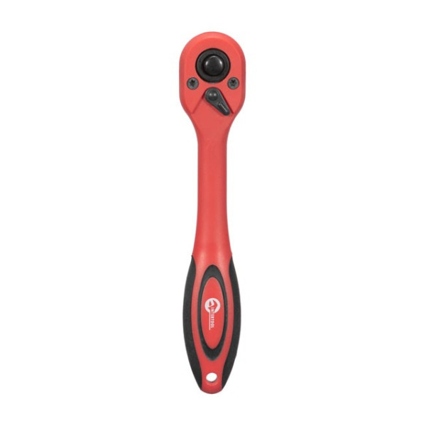 72 tooth 1/4 CrV ratchet handle (professional) Intertool HT-2111
