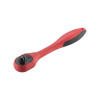 72 tooth 1/4 CrV ratchet handle (professional) Intertool HT-2111