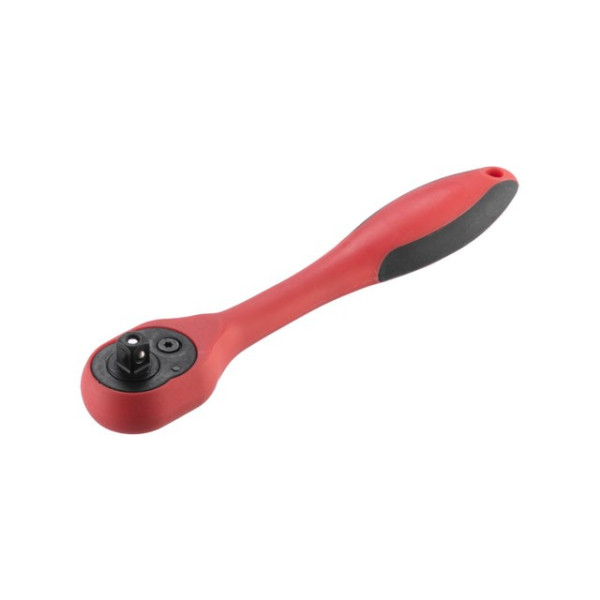 72 tooth 1/4 CrV ratchet handle (professional) Intertool HT-2111