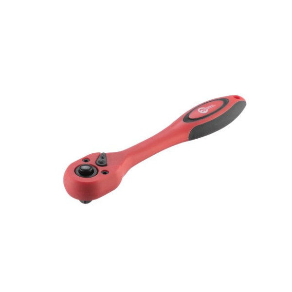72 tooth 1/4 CrV ratchet handle (professional) Intertool HT-2111
