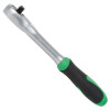 72 tooth 1/4 ratchet handle, Cr-V. Intertool HT-2124