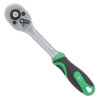 72 tooth 1/4 ratchet handle, Cr-V. Intertool HT-2124