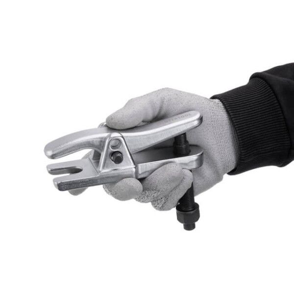 Знімач шарових опор і рульових тяг 22 мм Intertool HT-7035