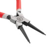 Intertool HT-7005 compression pliers for removing and installing circlips 150 mm, straight