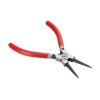 Intertool HT-7005 compression pliers for removing and installing circlips 150 mm, straight