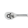 Intertool ET-6008 Ratchet Handle 10 Piece 1/4 Bit Set
