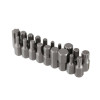 Set of stars and hexagons 40 units, Cr-V STORM Intertool ET-8040