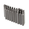 Set of stars and hexagons 40 units, Cr-V STORM Intertool ET-8040