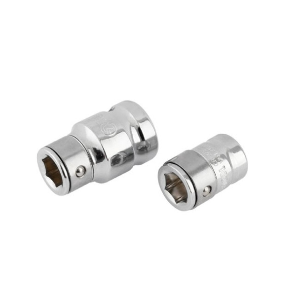 Set of stars and hexagons 40 units, Cr-V STORM Intertool ET-8040