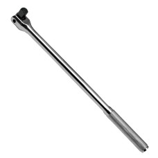 Вороток із шарніром 1/2 600 мм. CrV Intertool ET-1035