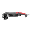 Angle grinder 1200 W, 6000-12000 rpm, circle diameter 125 mm Intertool DT-0272