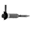 Angle grinder 1200 W, 6000-12000 rpm, circle diameter 125 mm Intertool DT-0272