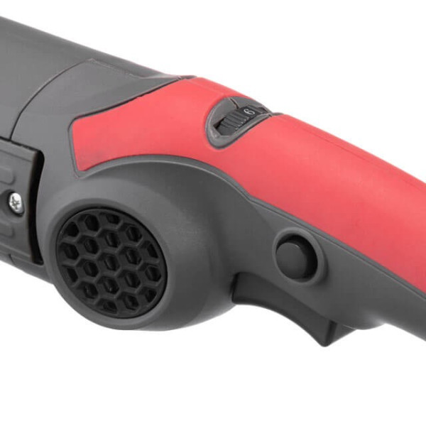 Angle grinder 1200 W, 6000-12000 rpm, circle diameter 125 mm Intertool DT-0272