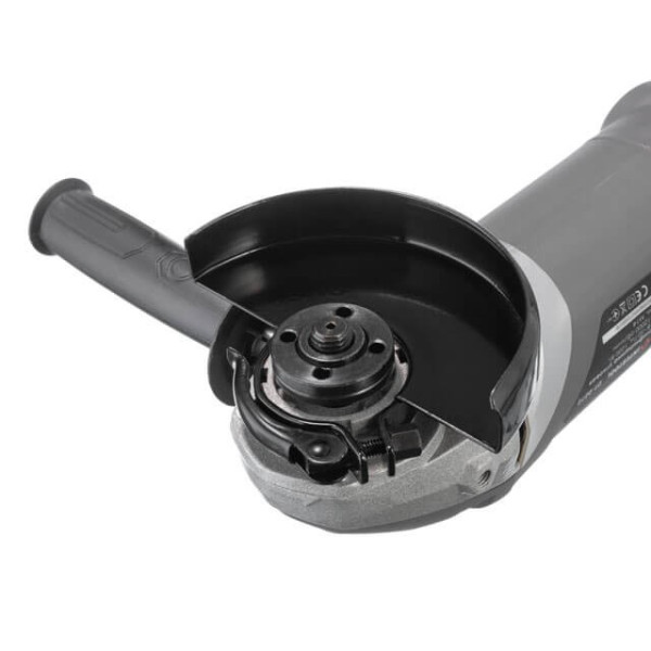 Angle grinder 1200 W, 6000-12000 rpm, circle diameter 125 mm Intertool DT-0272
