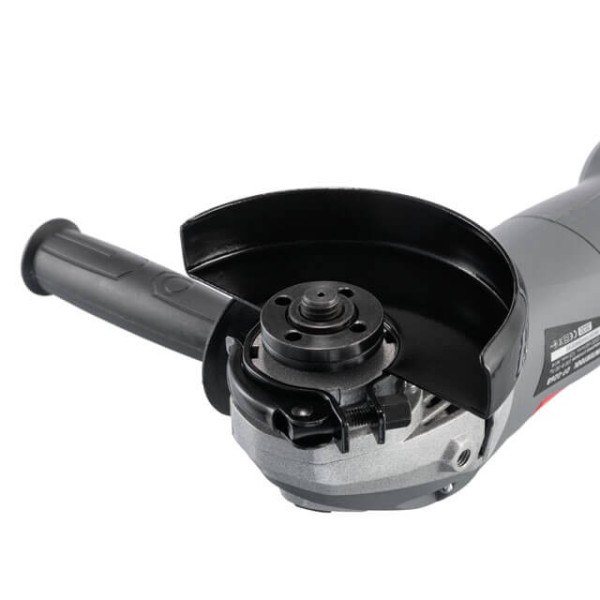 Шліфмашина кутова 900 Вт, 12 000 об/хв, діаметр круга 125 мм Intertool DT-0268