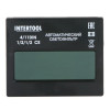 Светофильтр для маски сварщика Хамелеон Intertool SP-0071