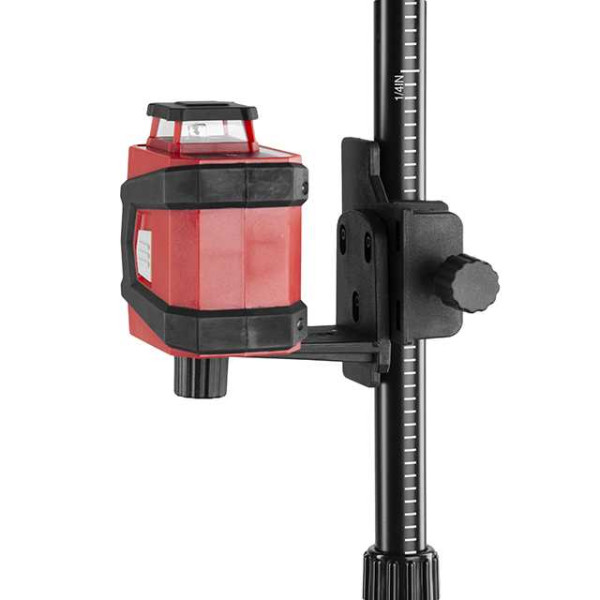 Telescopic rod for Intertool MT-3060 laser level