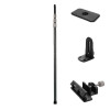 Telescopic rod for Intertool MT-3060 laser level