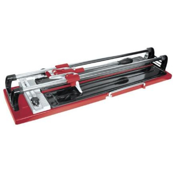 Tile cutter, 600 mm on reinforced bearings Intertool HT-0363