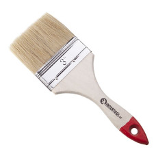 Пензель флейцевий 76x10.5x50 мм Intertool KT-1276