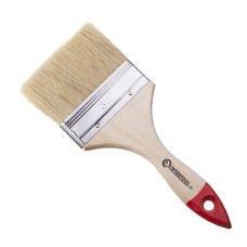 Пензель флейцевий 90x10.5x52 мм Intertool KT-1290