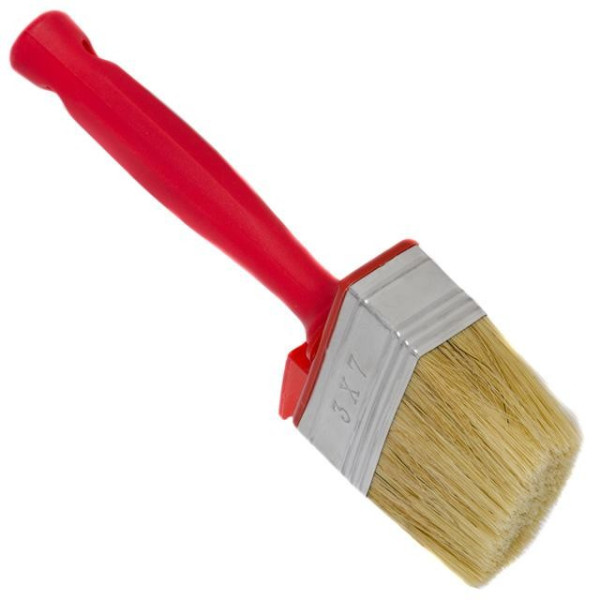 Макловиця 70*30 мм, пластикова ручка Intertool KT-1816