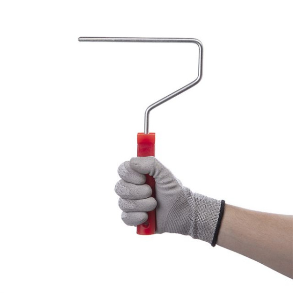 Ручка для валика 180*8 мм Intertool KT-4920