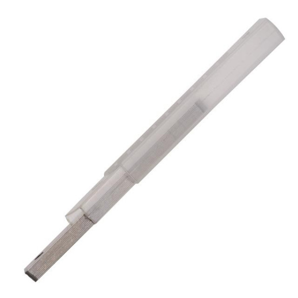Комплект лезвий сегментных 9 мм, 10 шт Intertool HT-0520
