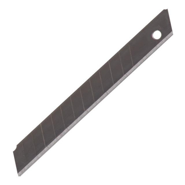 Комплект лезвий сегментных 9 мм, 10 шт Intertool HT-0520