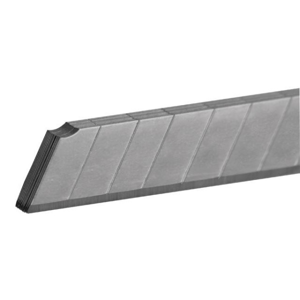 Комплект лезвий сегментных 9 мм, 10 шт Intertool HT-0520