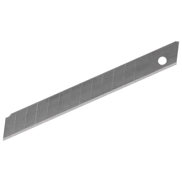 Комплект лезвий сегментных 9 мм, 10 шт Intertool HT-0520